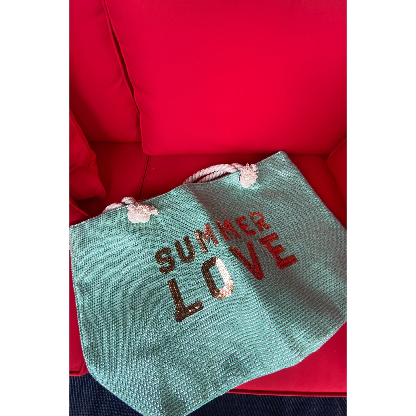 Summer Tote Bag