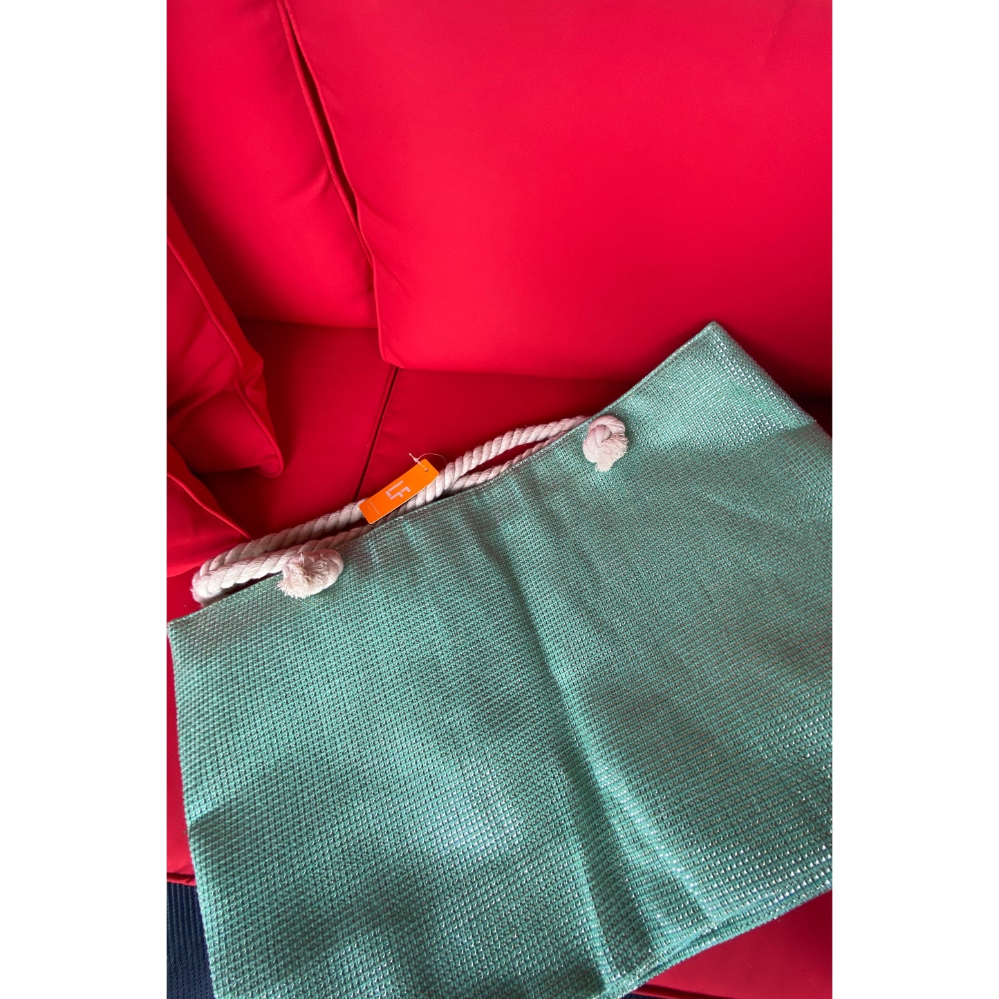 Summer Tote Bag
