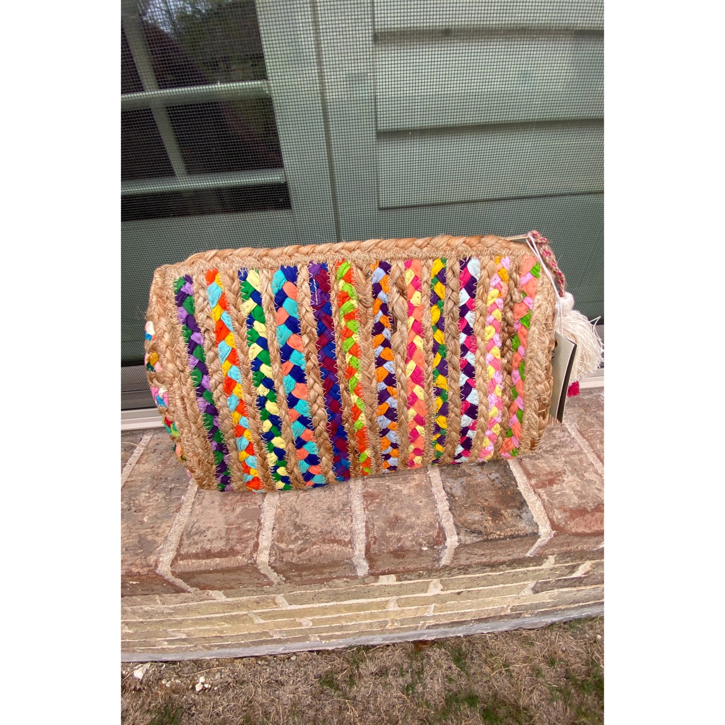 Clutch bag 