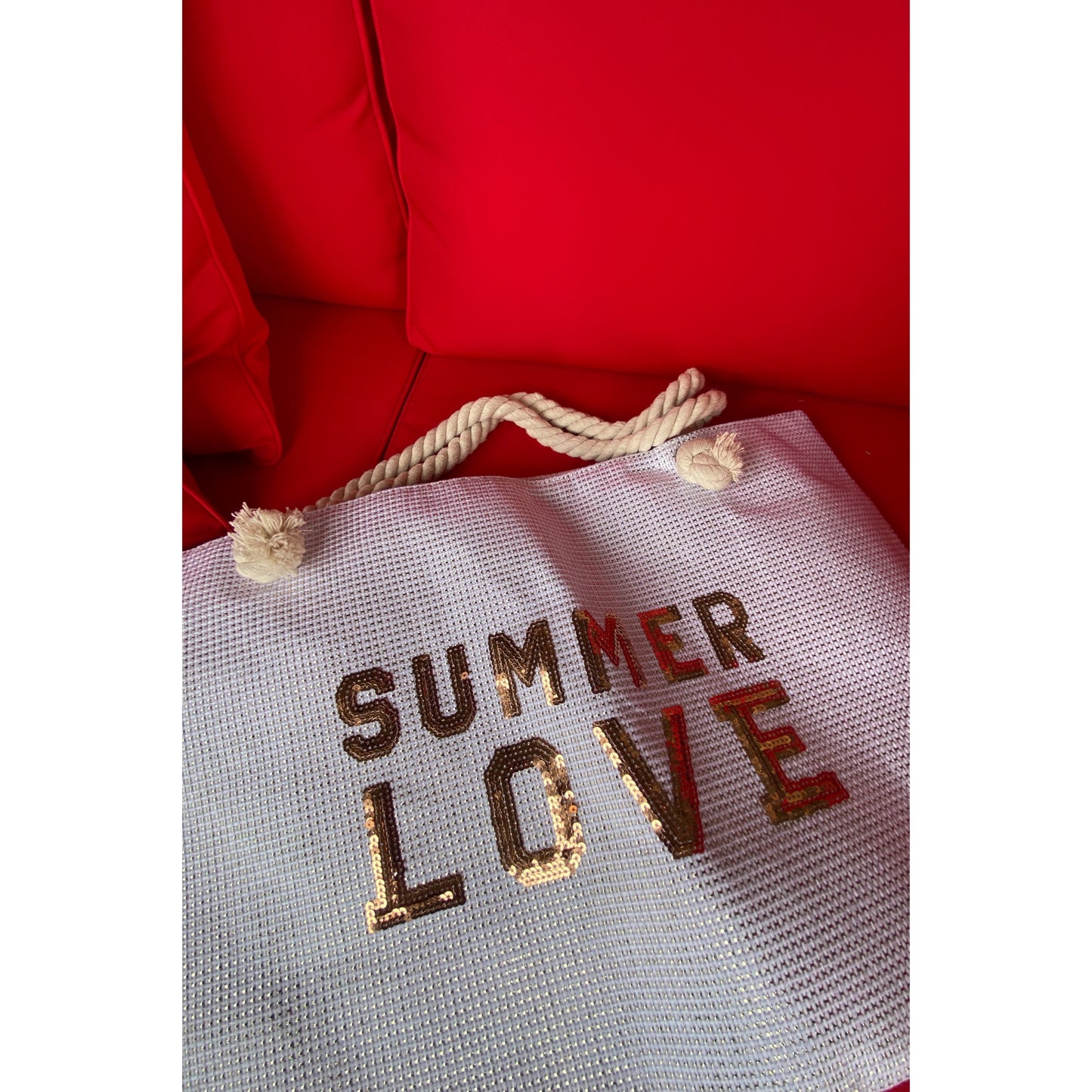 Summer Tote Bag