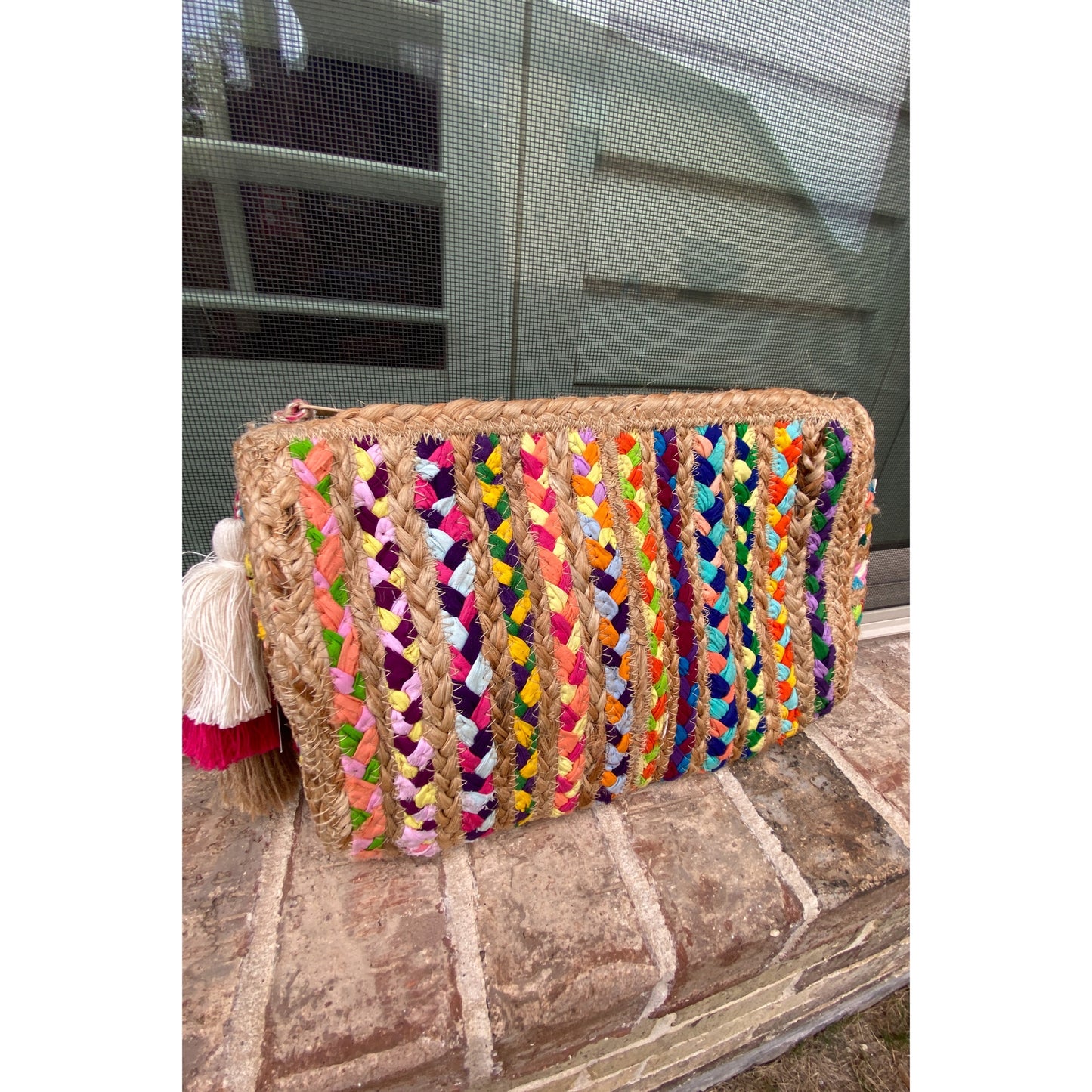 Clutch bag 
