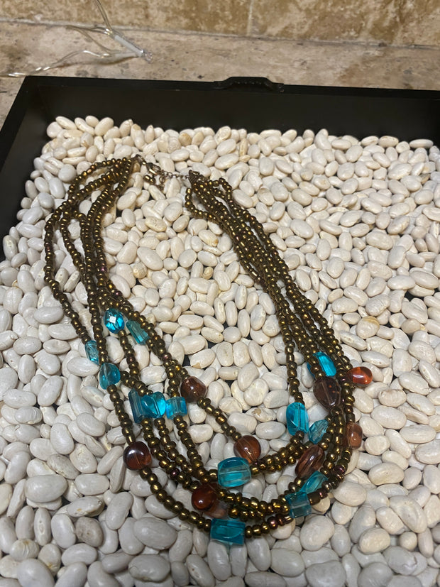 African- Jewelry Set