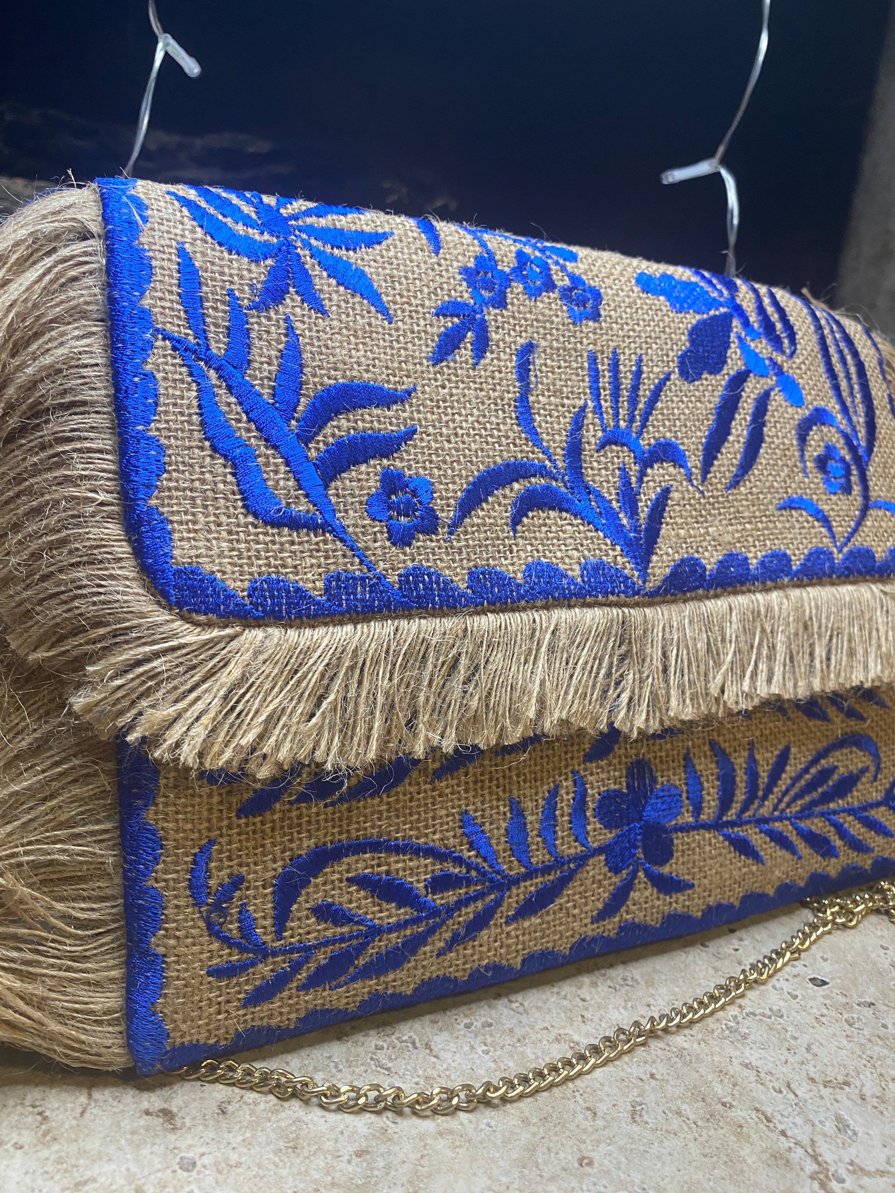 Boho clutch hot sale